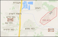 שפעת עופות H5 בבית הלוי