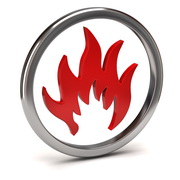 משחטת עופות באור יהודה נשרפה כליל