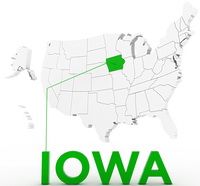 ניטור משקי מטילות לביצי מאכל במדינת איווה חודש לאחר הפסקה בת שנה