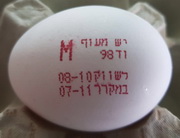 ריקול (איחזור) ביצים נוסף של ביצי "יש מעוף"