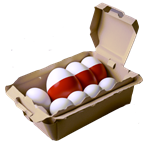 מייבאים ביצים