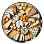 בדיקת מוצרי חלב בארה"ב לשפעת העופות