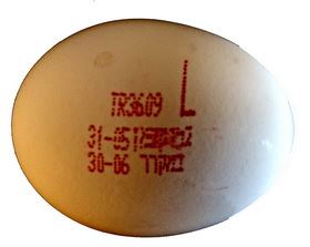 ביצים: סימון