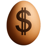 בעוד מחירי הביצים מזנקים, חברות הענק גורפות רווחי שיא