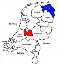 הולנד: נוכחות נוגדנים לשפעת עופות בלהקת ברווזים