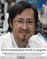 הויכוח סביב עיכוב פרסום מחקרים מדעיים נמשך: המחקר בנושא שפעת חיוני ודחוף