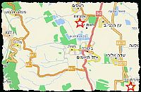 ניוקסל בישוב שלוחות