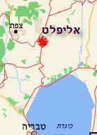 נמשכים אירועי הניוקסל בצפון