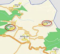 ניוקסל בישוב שומרה