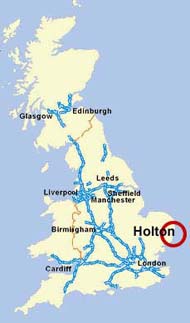 אנגליה: מחלת שפעת העופות אובחנה בחוות תרנגולי הודו לבשר