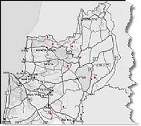 ניוקסל במושב עלמה ועין יעקב