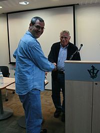 הענקת פרסי קמרון לשנת 2008